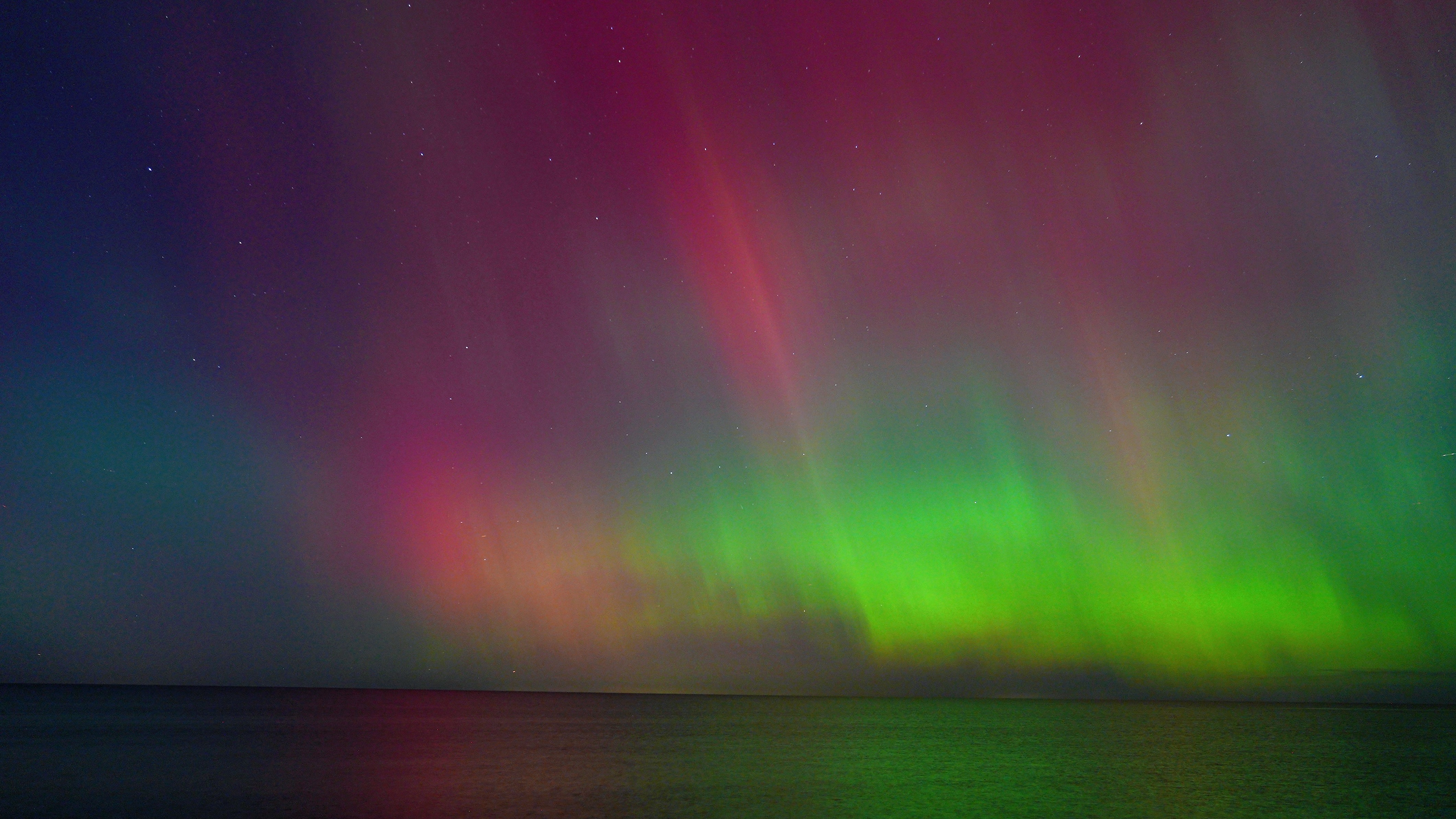 Camera View, Lake Michigan