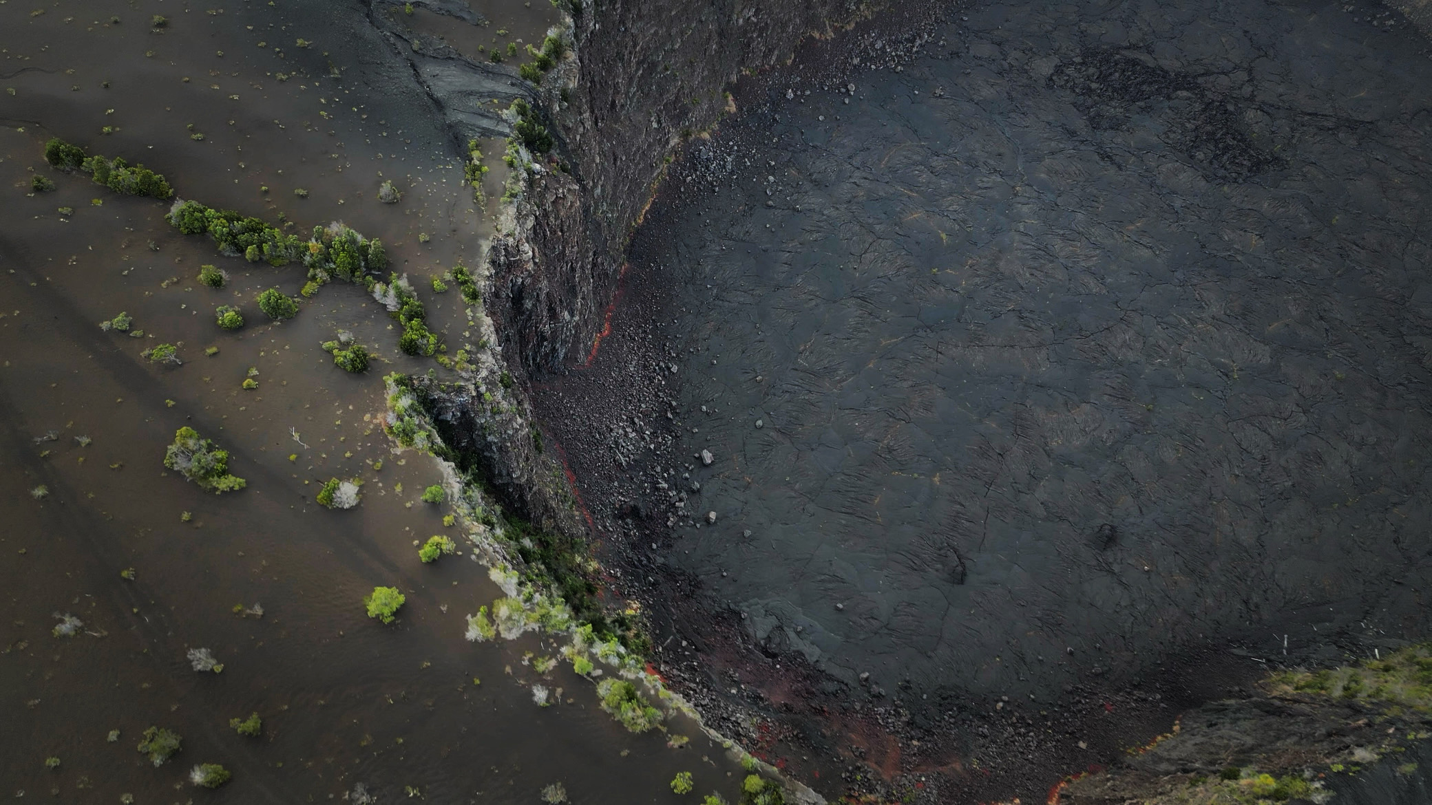 Heartbeat, Big Island