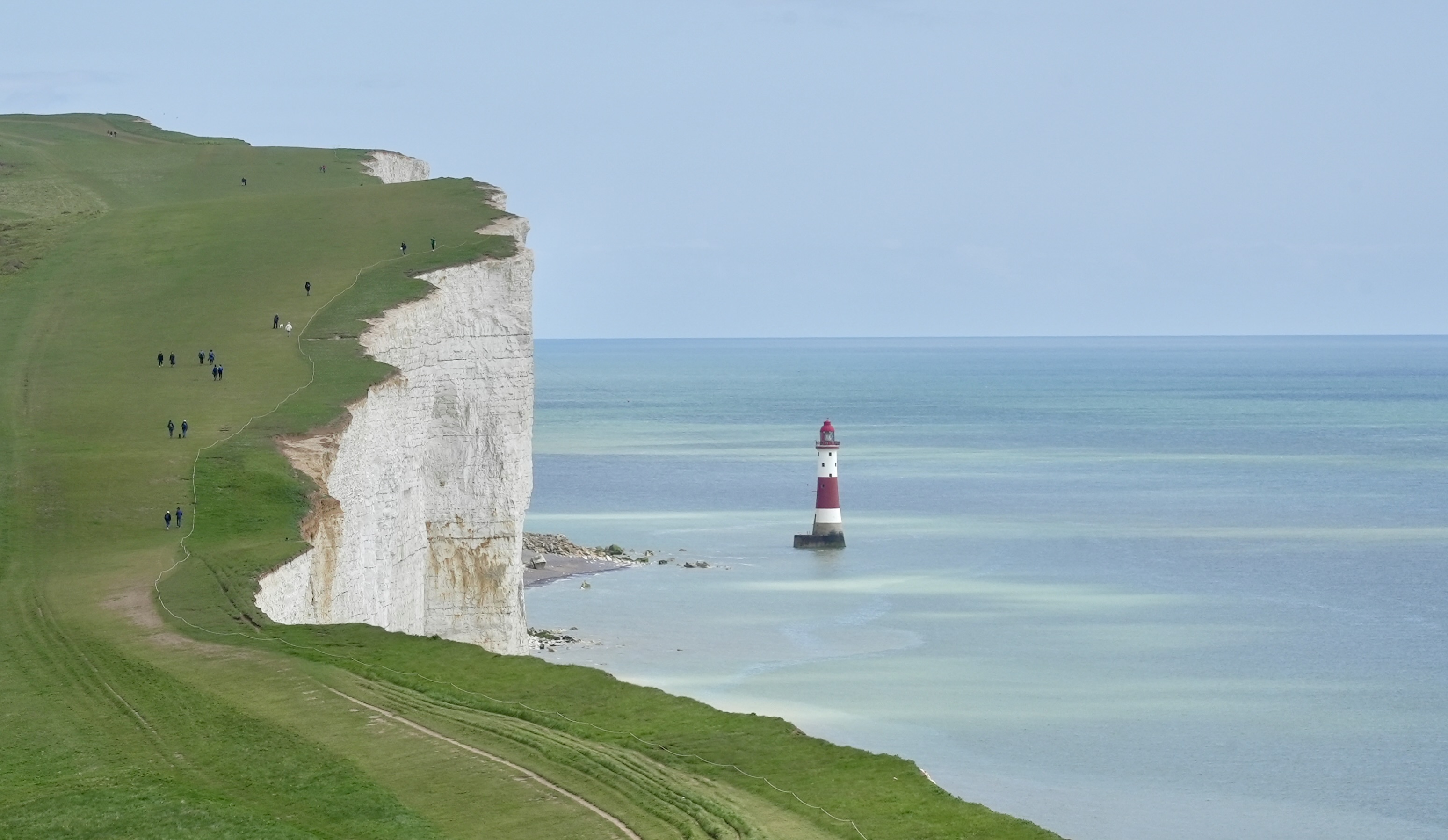 Lighthouse in Peace, Eastbourne