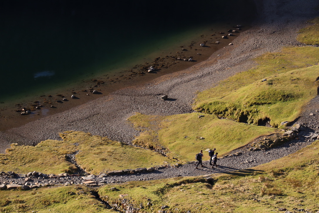 Miners Track, Snowdonia National Park