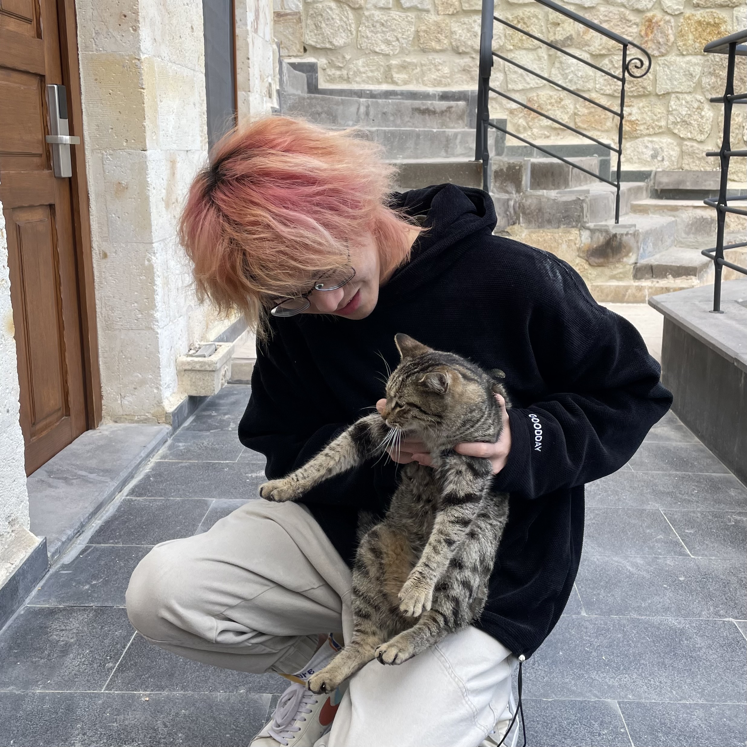 Portrait of Pin Qian